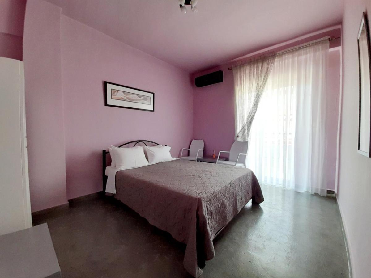 Villa California Paralia Dionysiou Luaran gambar