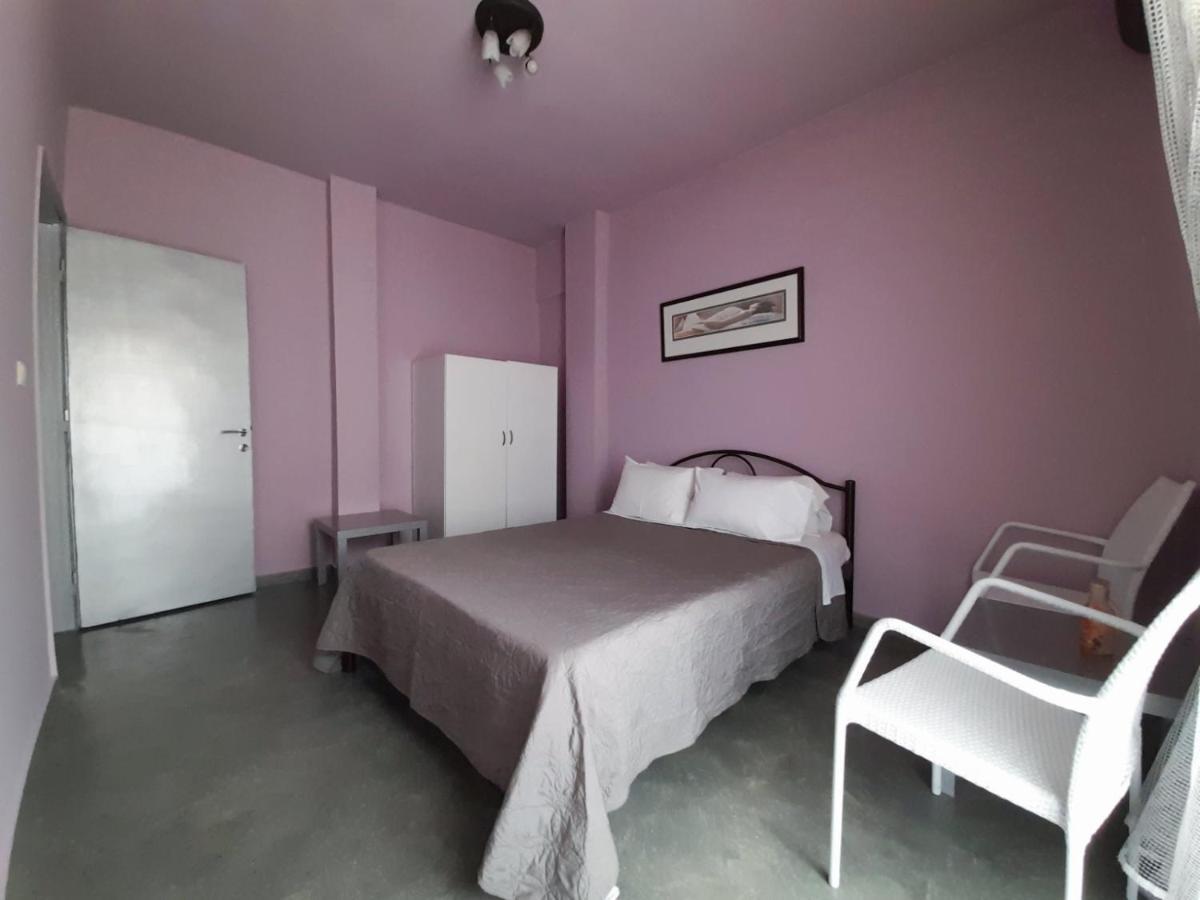 Villa California Paralia Dionysiou Luaran gambar