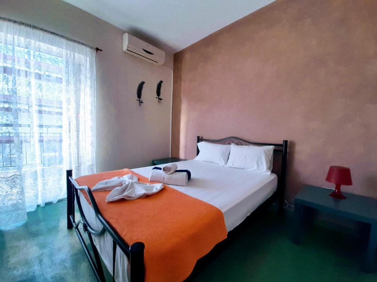 Villa California Paralia Dionysiou Luaran gambar