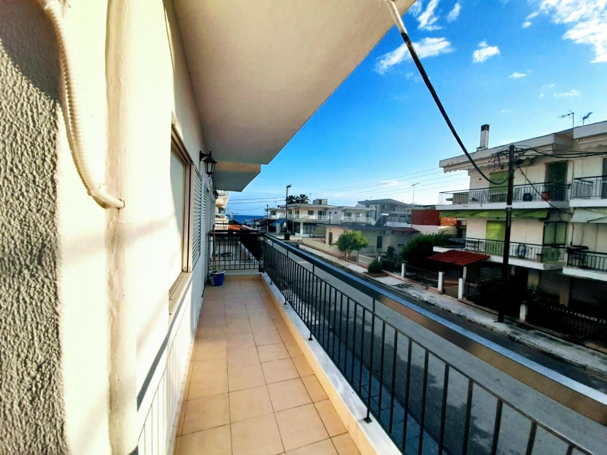 Villa California Paralia Dionysiou Luaran gambar