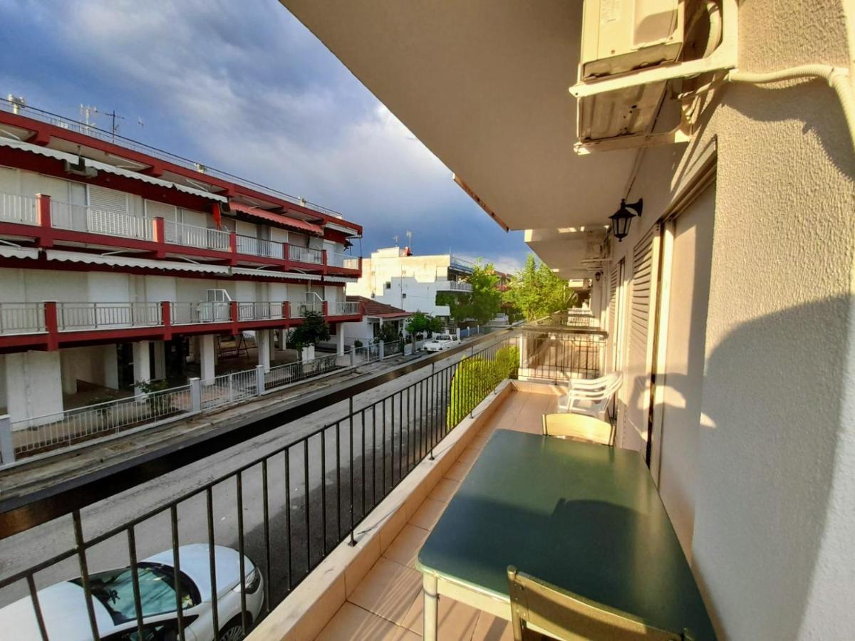 Villa California Paralia Dionysiou Luaran gambar