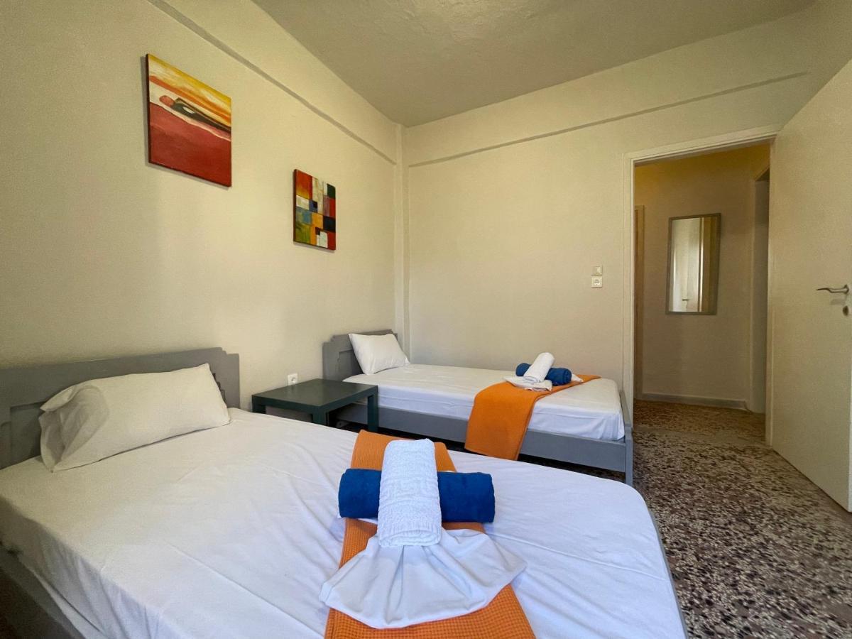 Villa California Paralia Dionysiou Luaran gambar