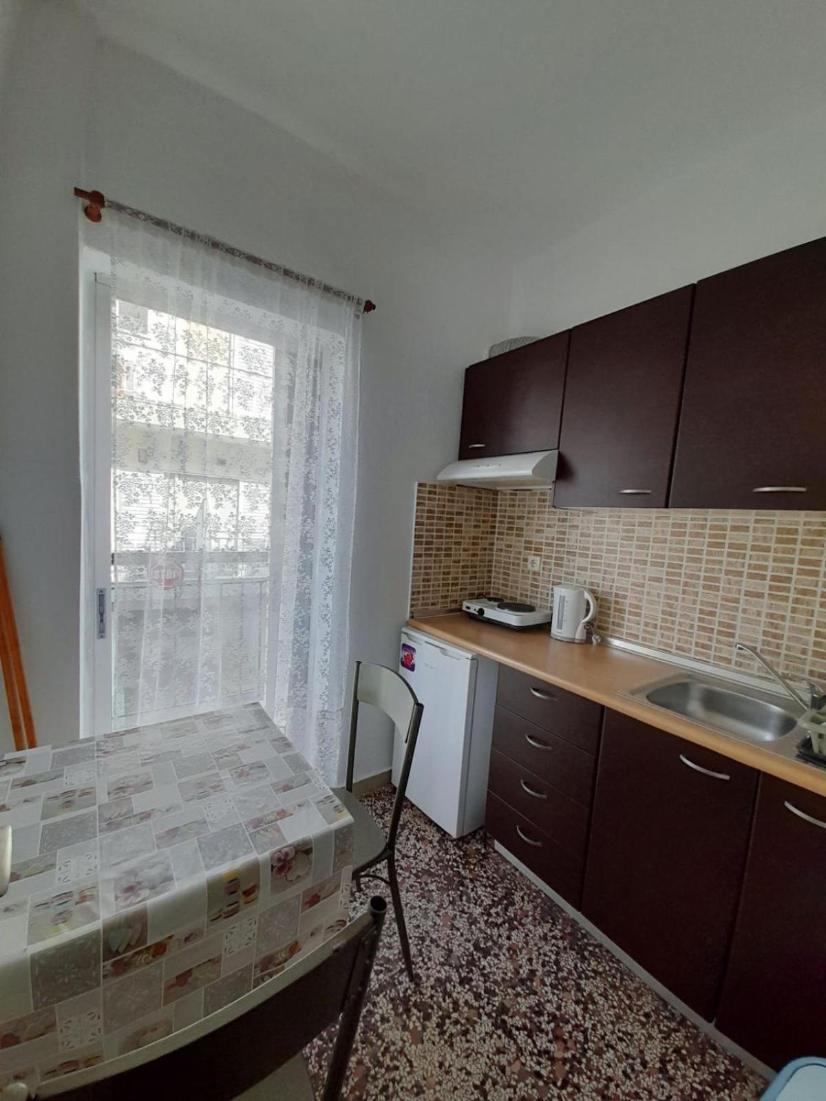 Villa California Paralia Dionysiou Bilik gambar