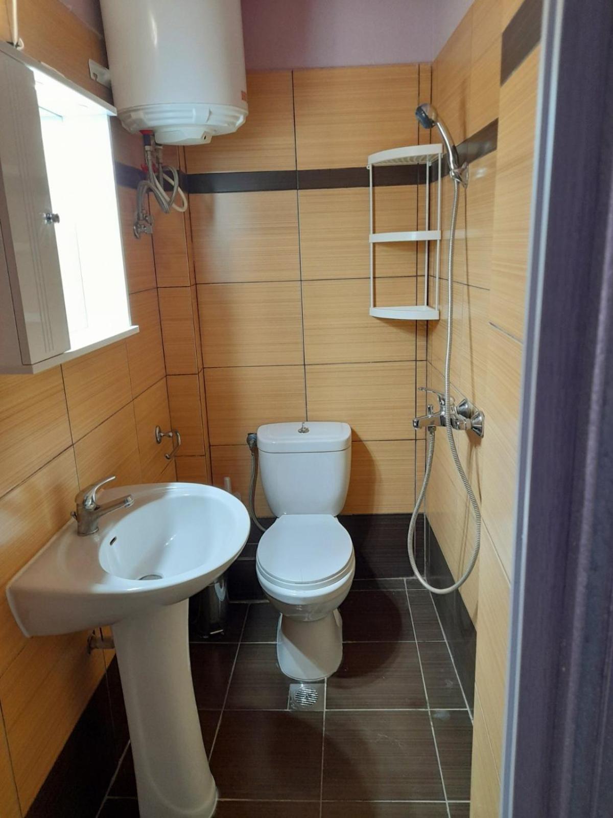 Villa California Paralia Dionysiou Bilik gambar