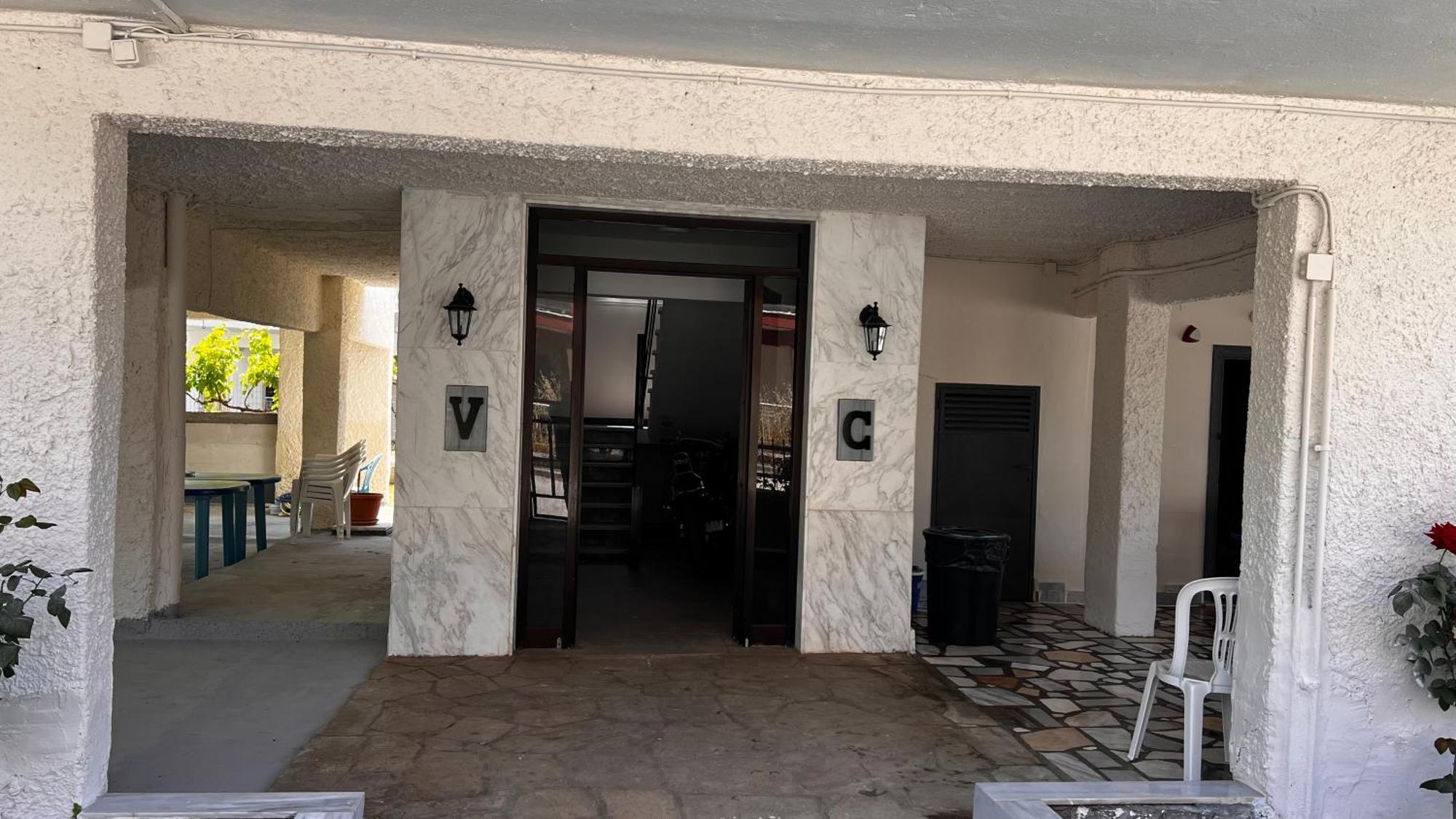 Villa California Paralia Dionysiou Luaran gambar