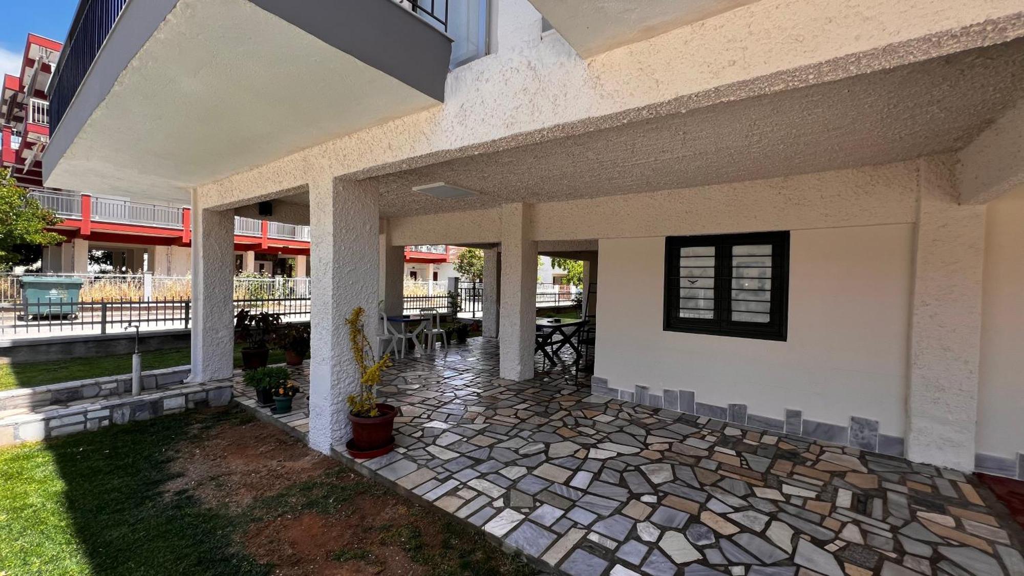 Villa California Paralia Dionysiou Luaran gambar