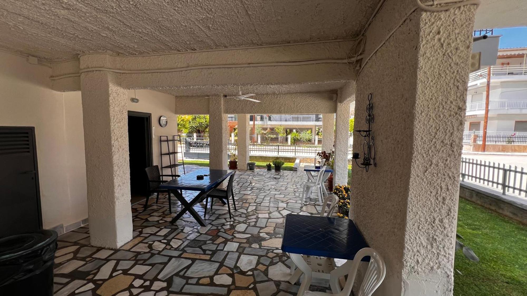 Villa California Paralia Dionysiou Luaran gambar